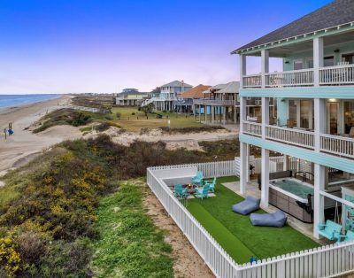 Beachfront Elegance
