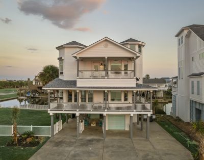 Galveston Outer Banks