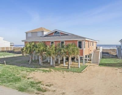 Beachfront Beauty