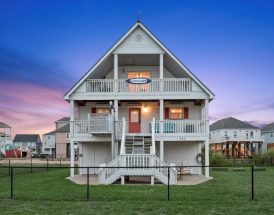 Waterfront Dream